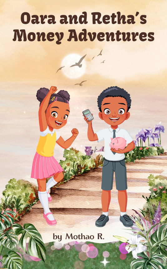 Oara and Retha's money adventures