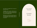 A Father's Prayers Journal