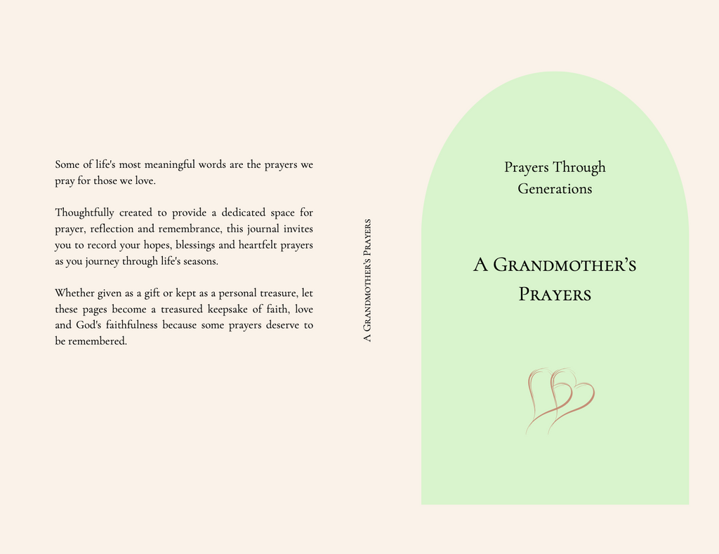 A Grandmother's Prayers
