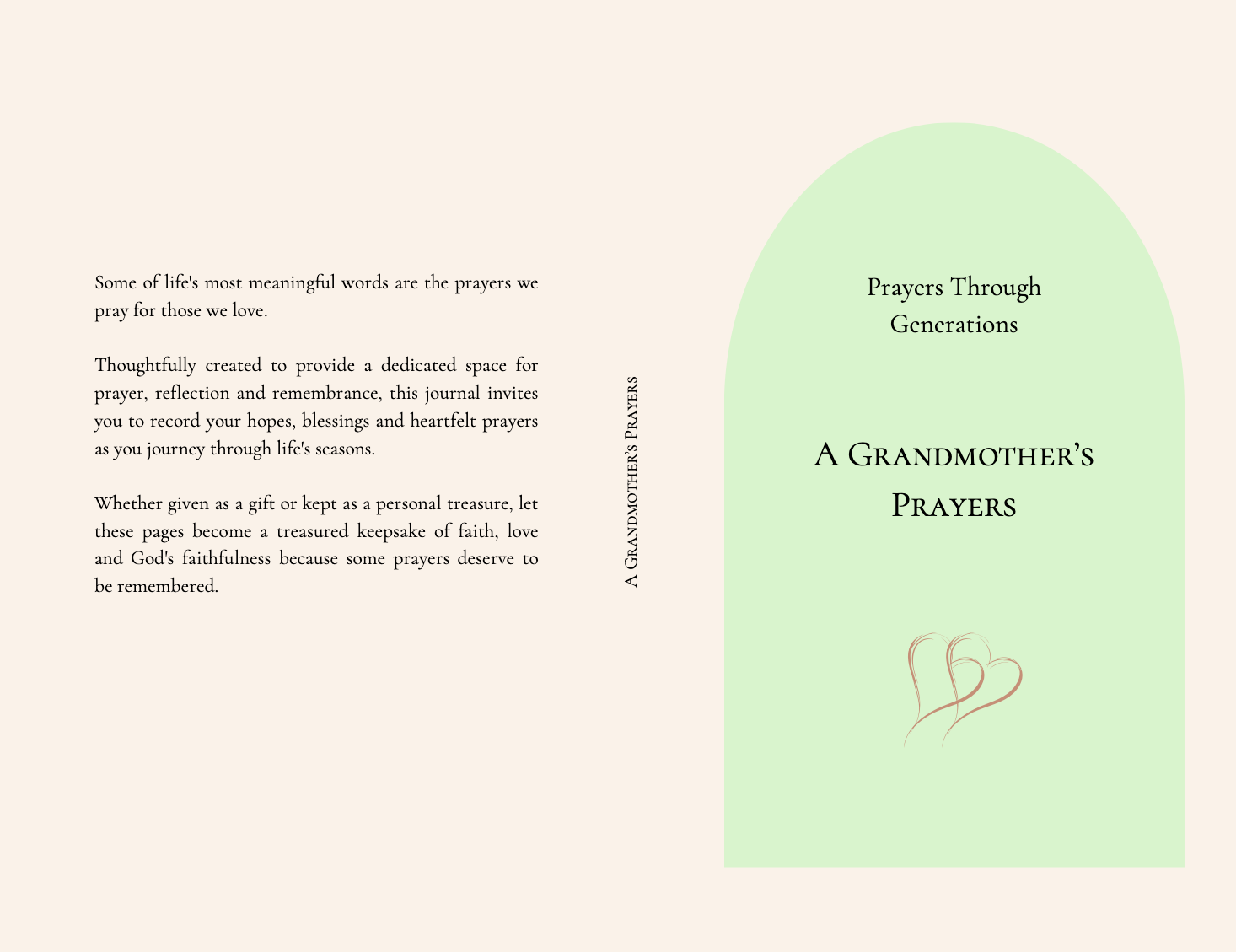 A Grandmother's Prayers