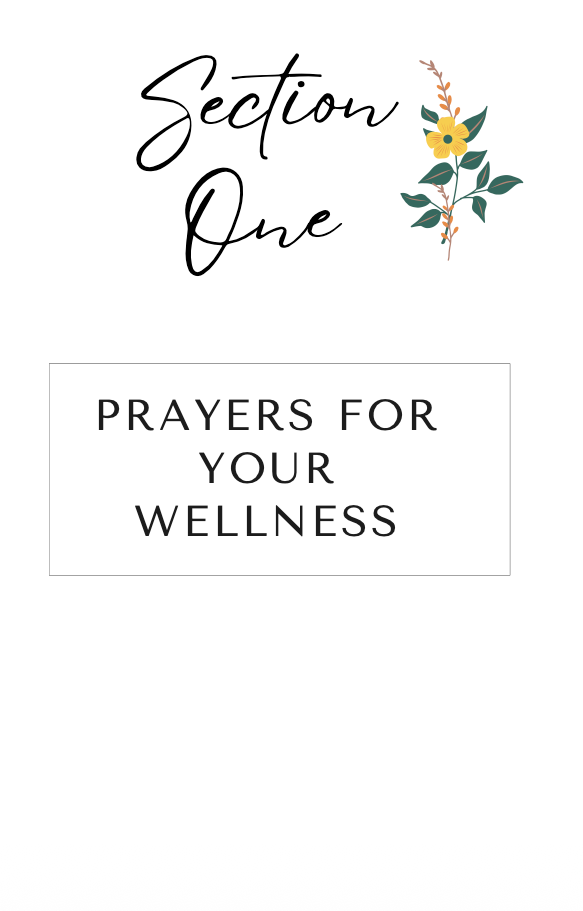 A Grandfather's Prayers
