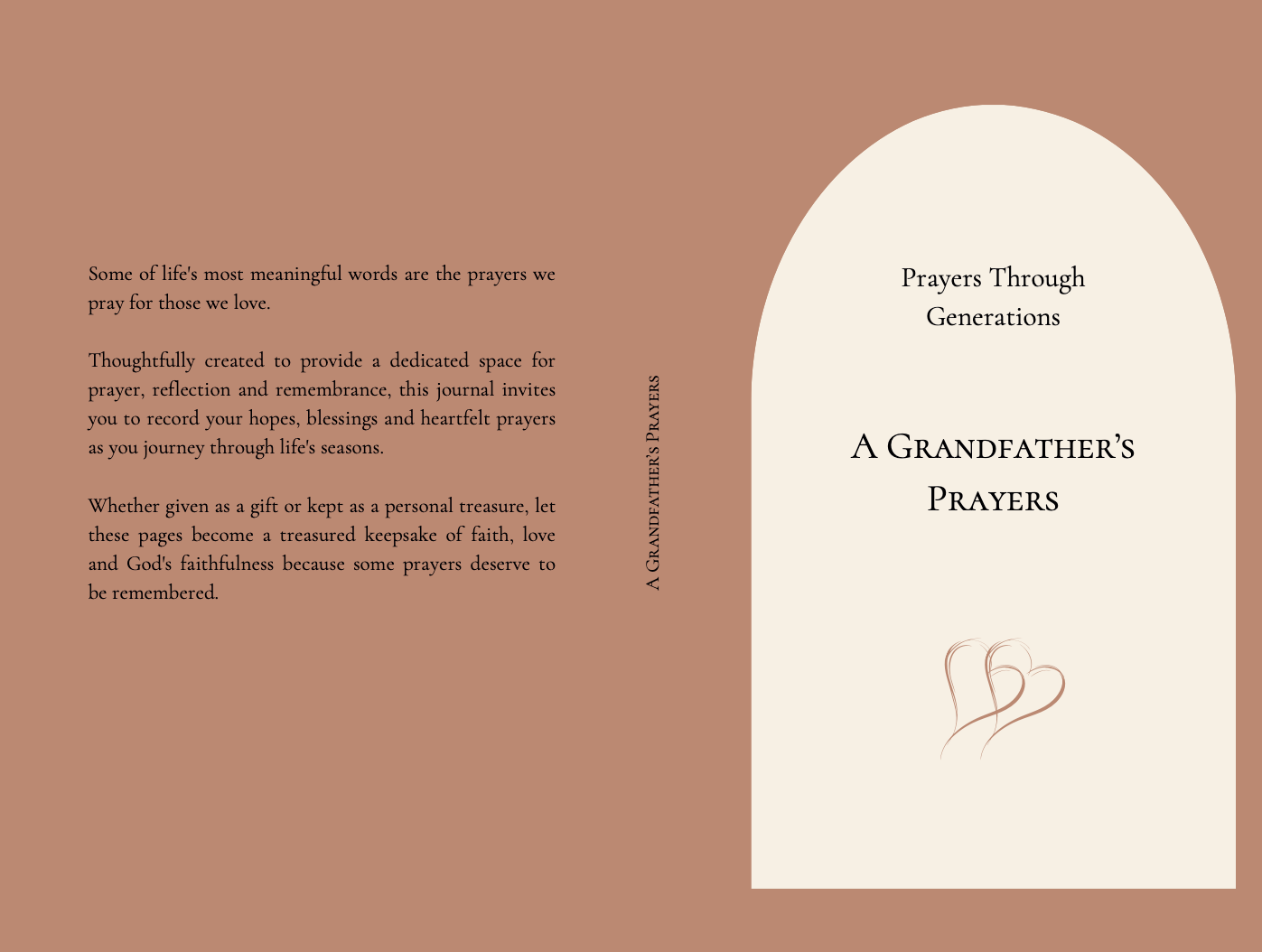 A Grandfather's Prayers