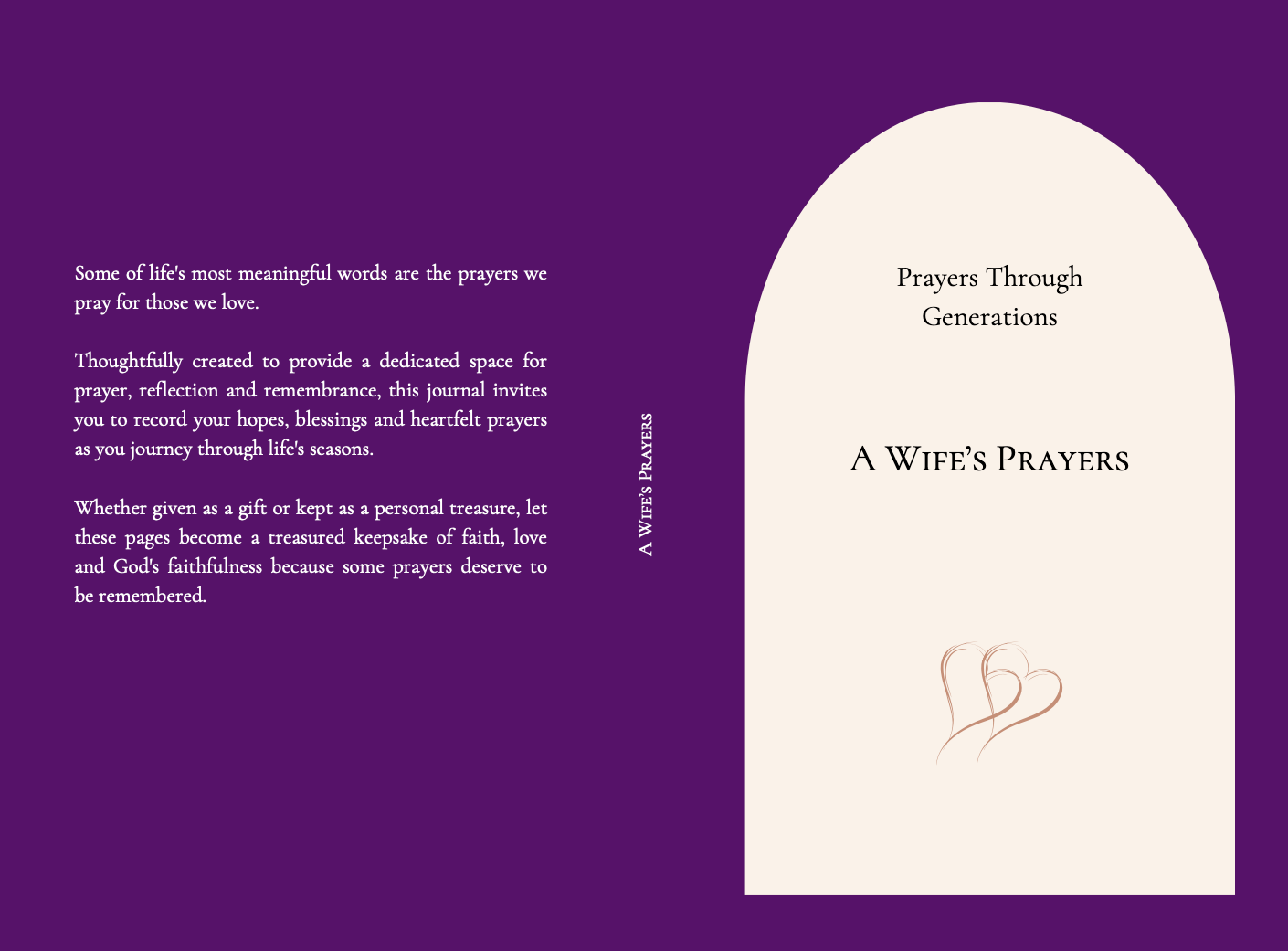 A Wife's Prayers