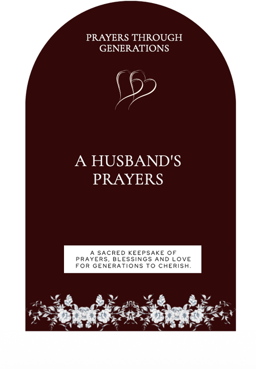 A Husband's Prayers