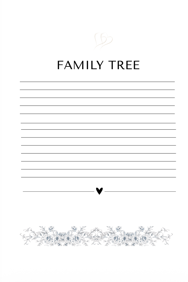 Our Family Prayer Journal