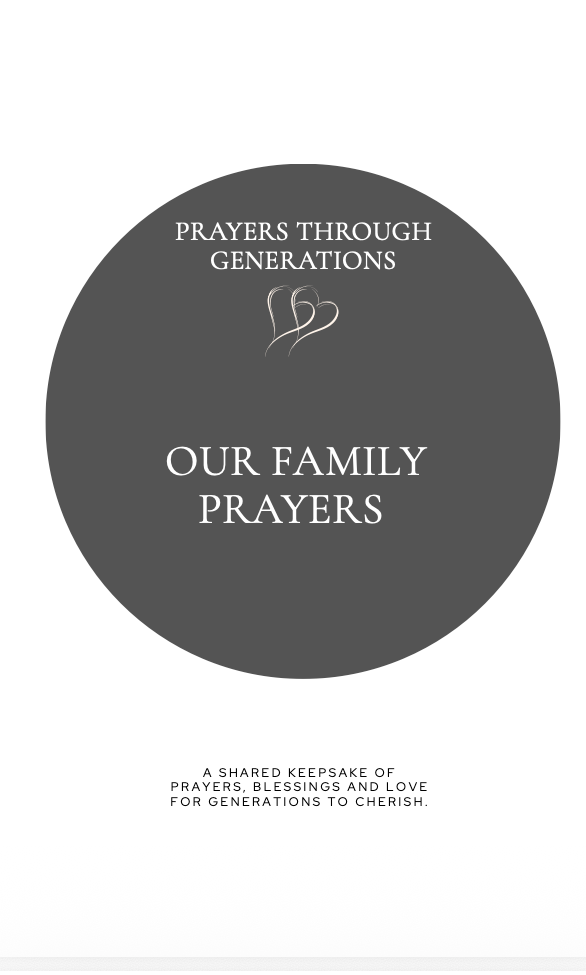 Our Family Prayer Journal